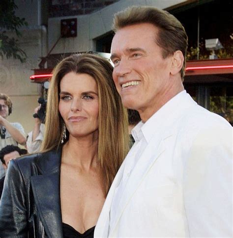 arnold schwarzenegger żona.